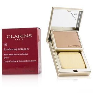 Clarins Everlasting Compact Foundation